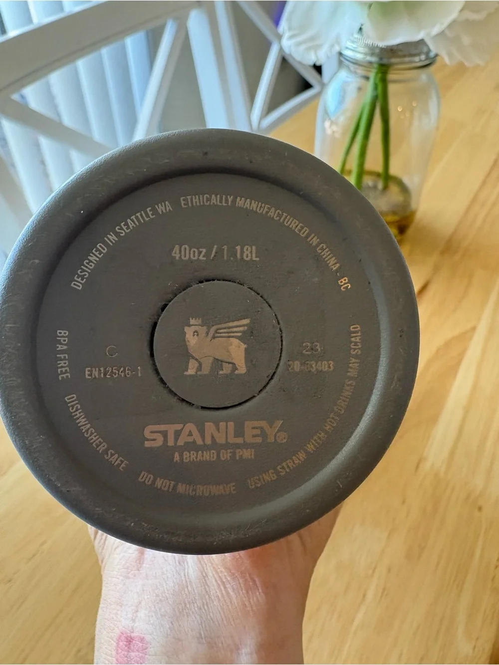Stanley stone tumbler - Picture 4 of 7